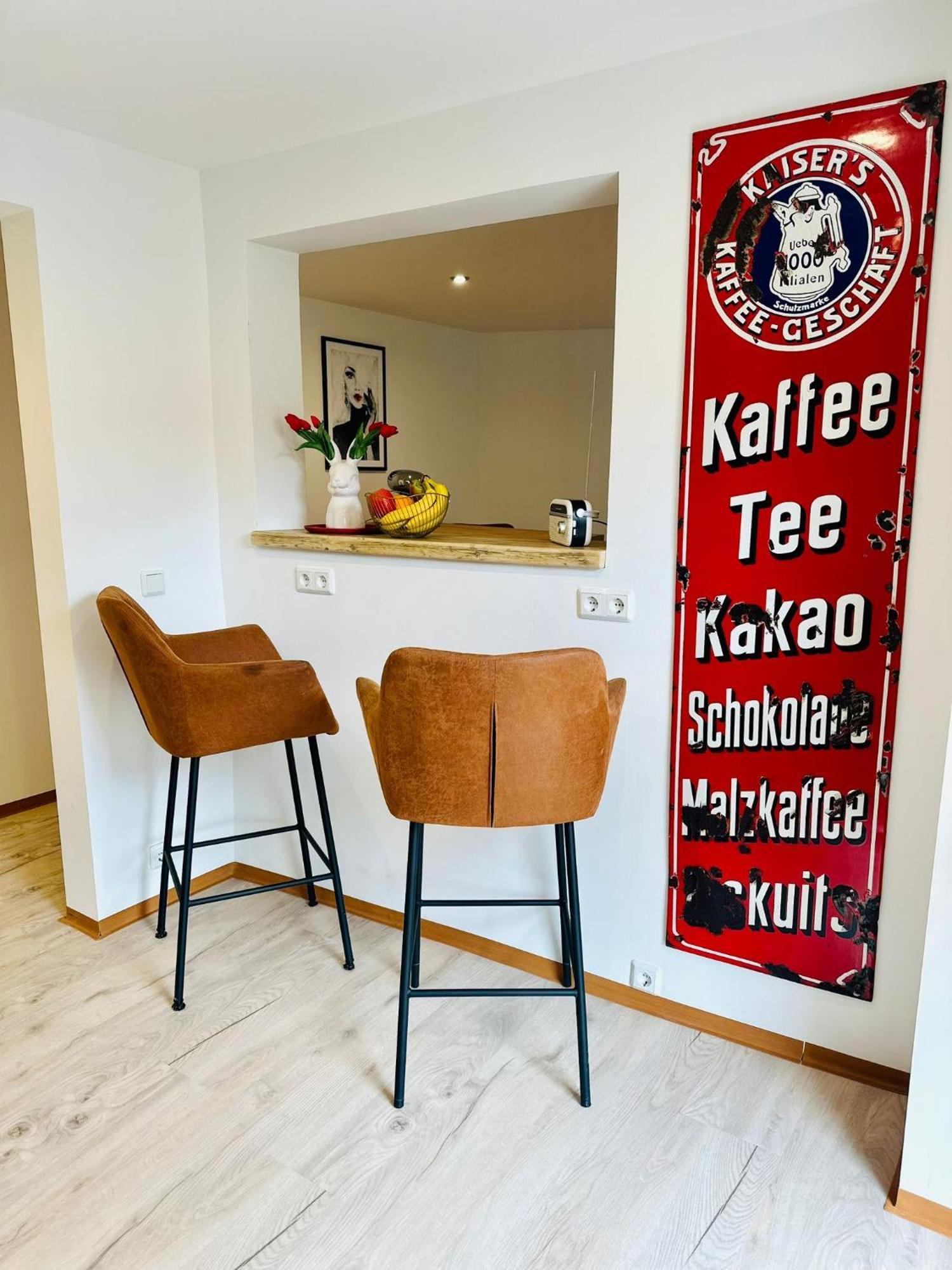 Lous Ferienwohnung Thale Exterior photo